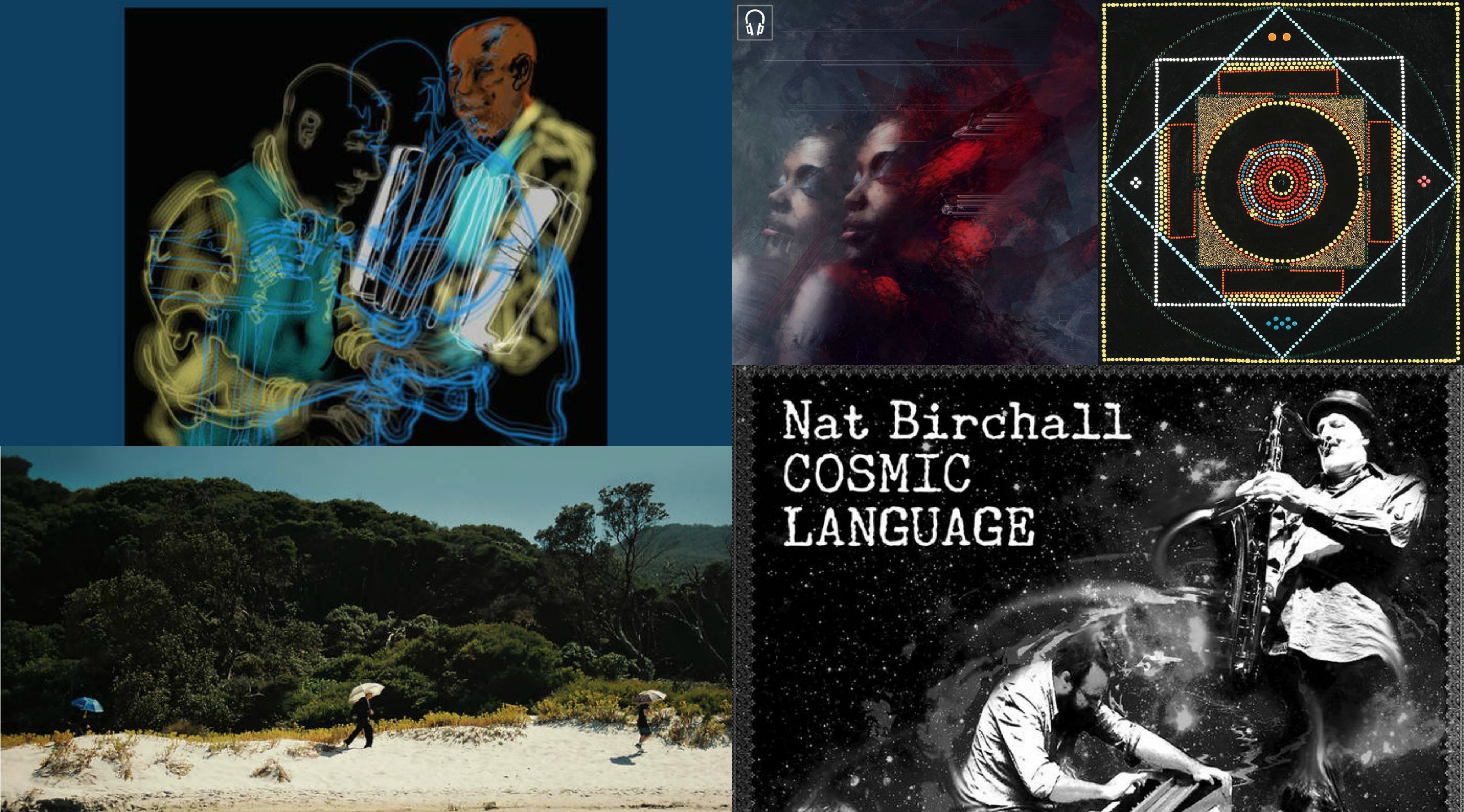 Between The Cracks 5 New Releases You May Have Missed