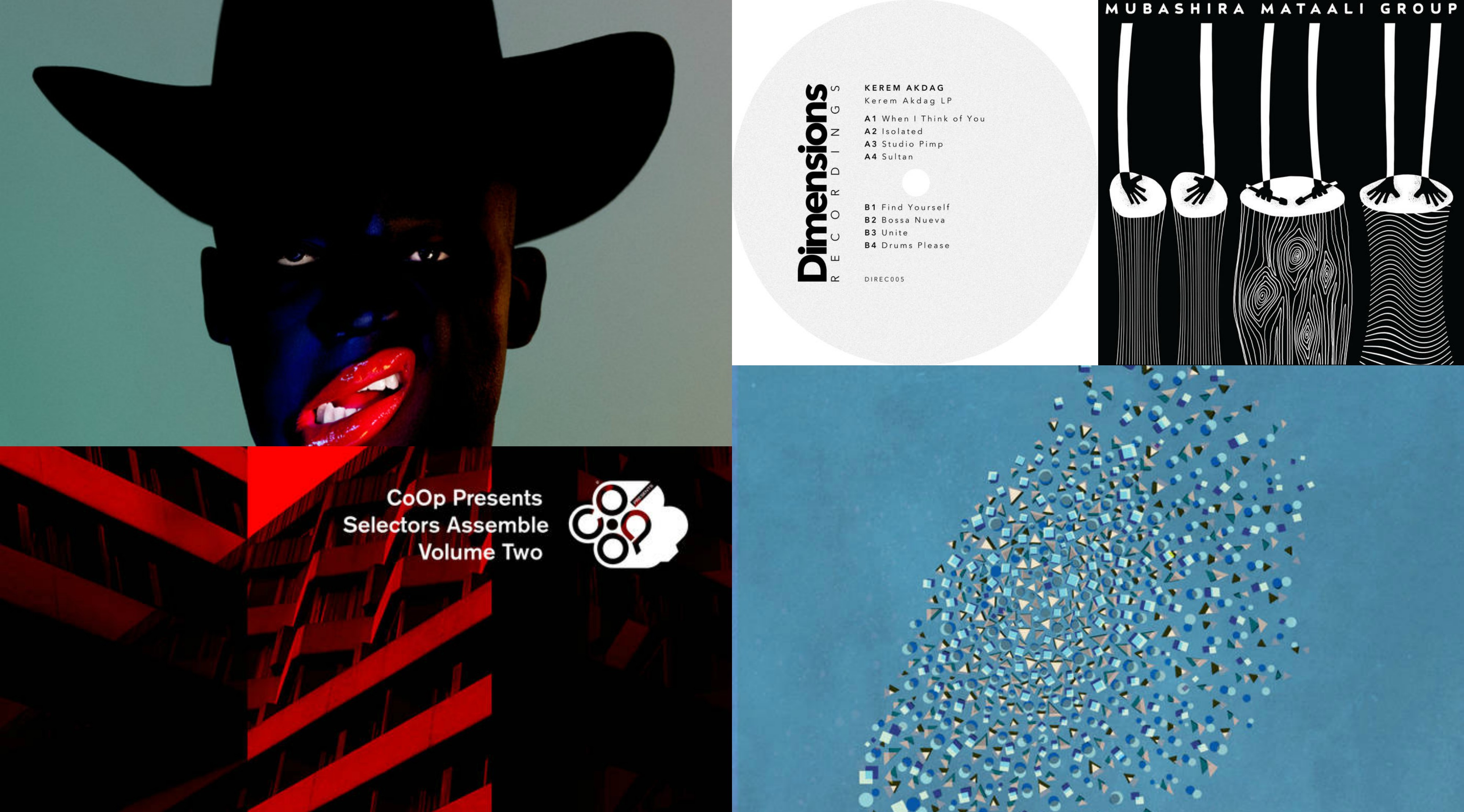  Between The Cracks: 5 New Releases You Need To Hear