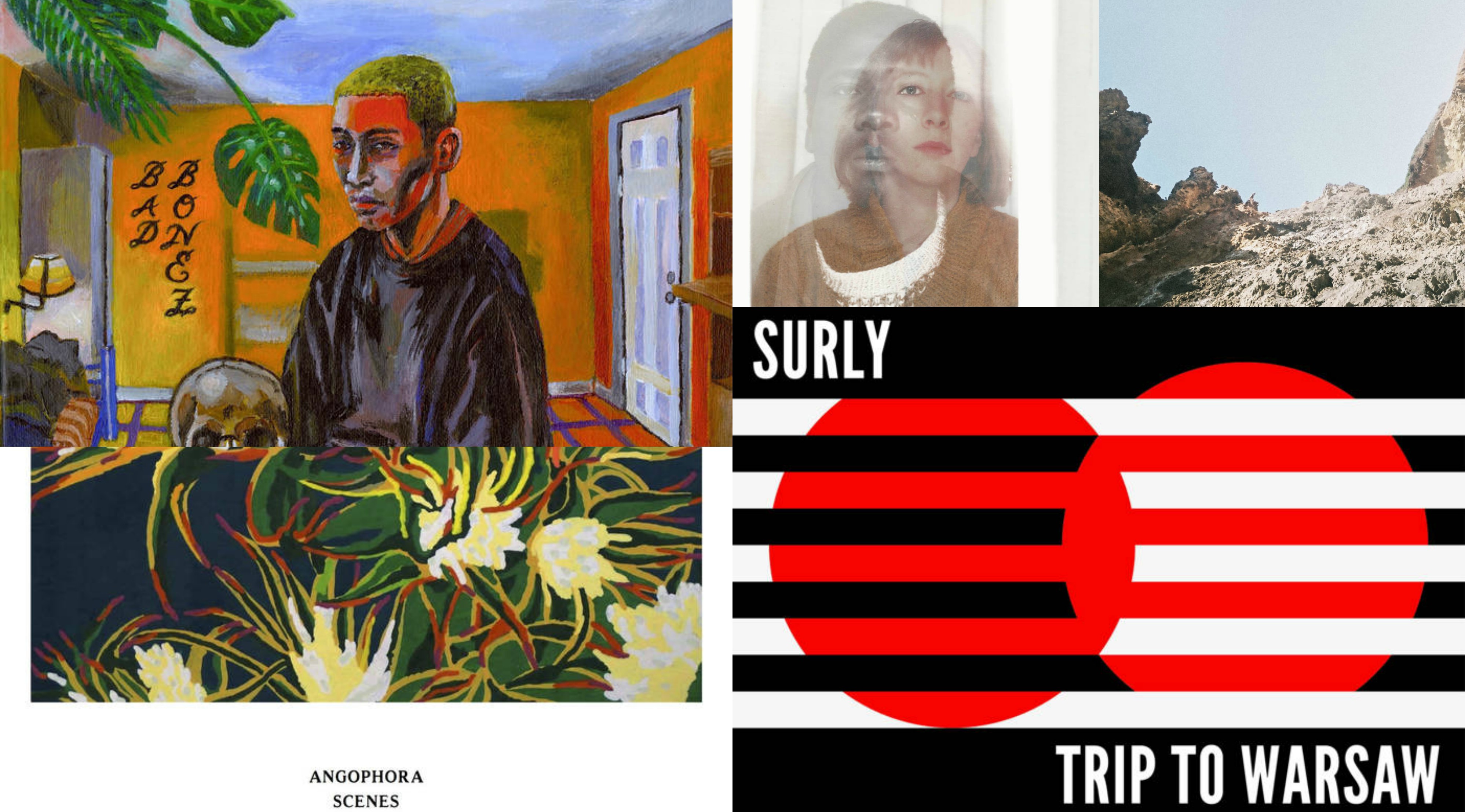 Five New Albums You Need To Hear