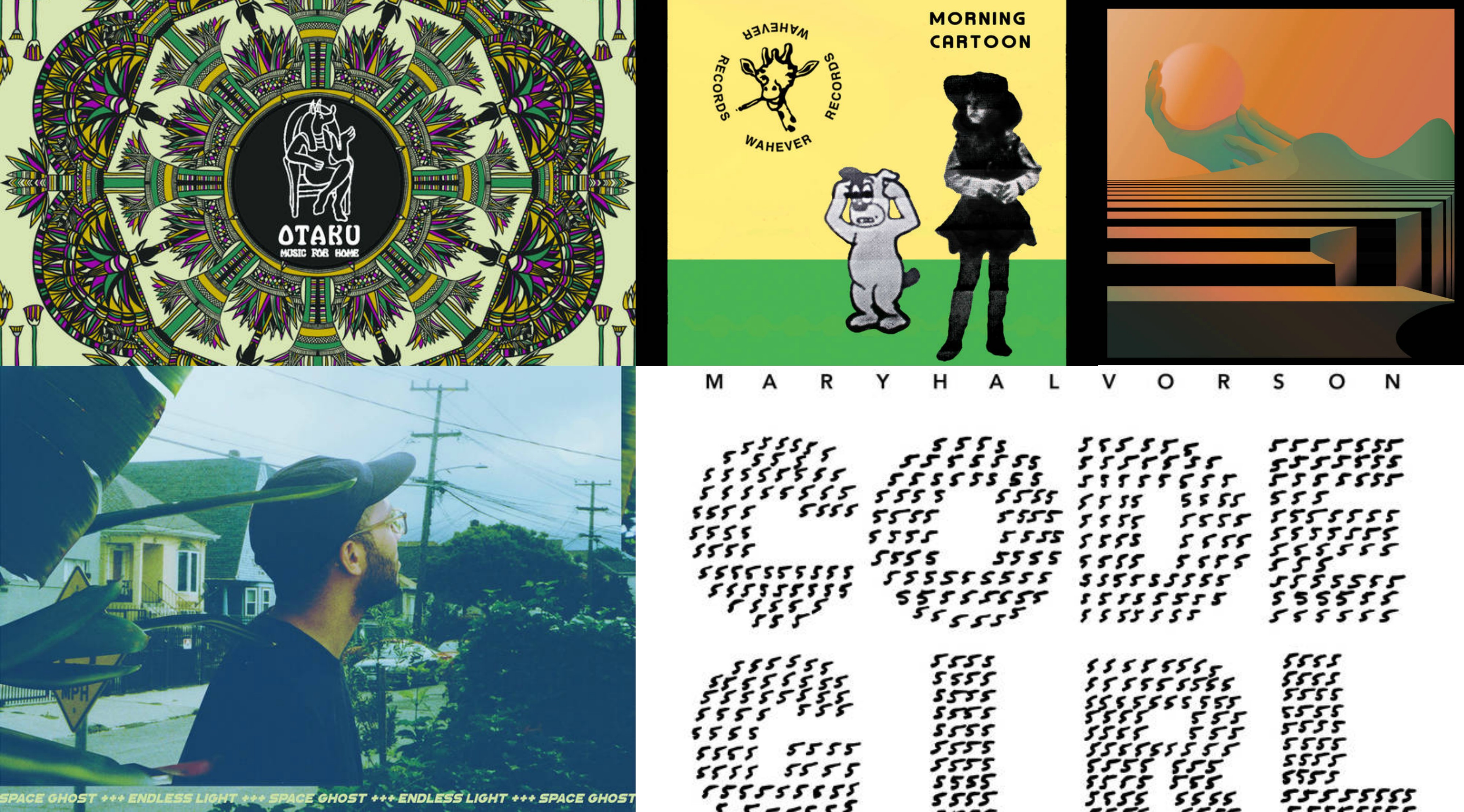 Between The Cracks: 5 New Releases You Need To Hear