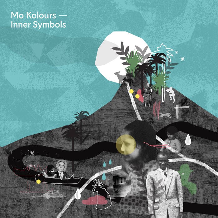 Mo Kolours announces new solo album Inner Symbols.