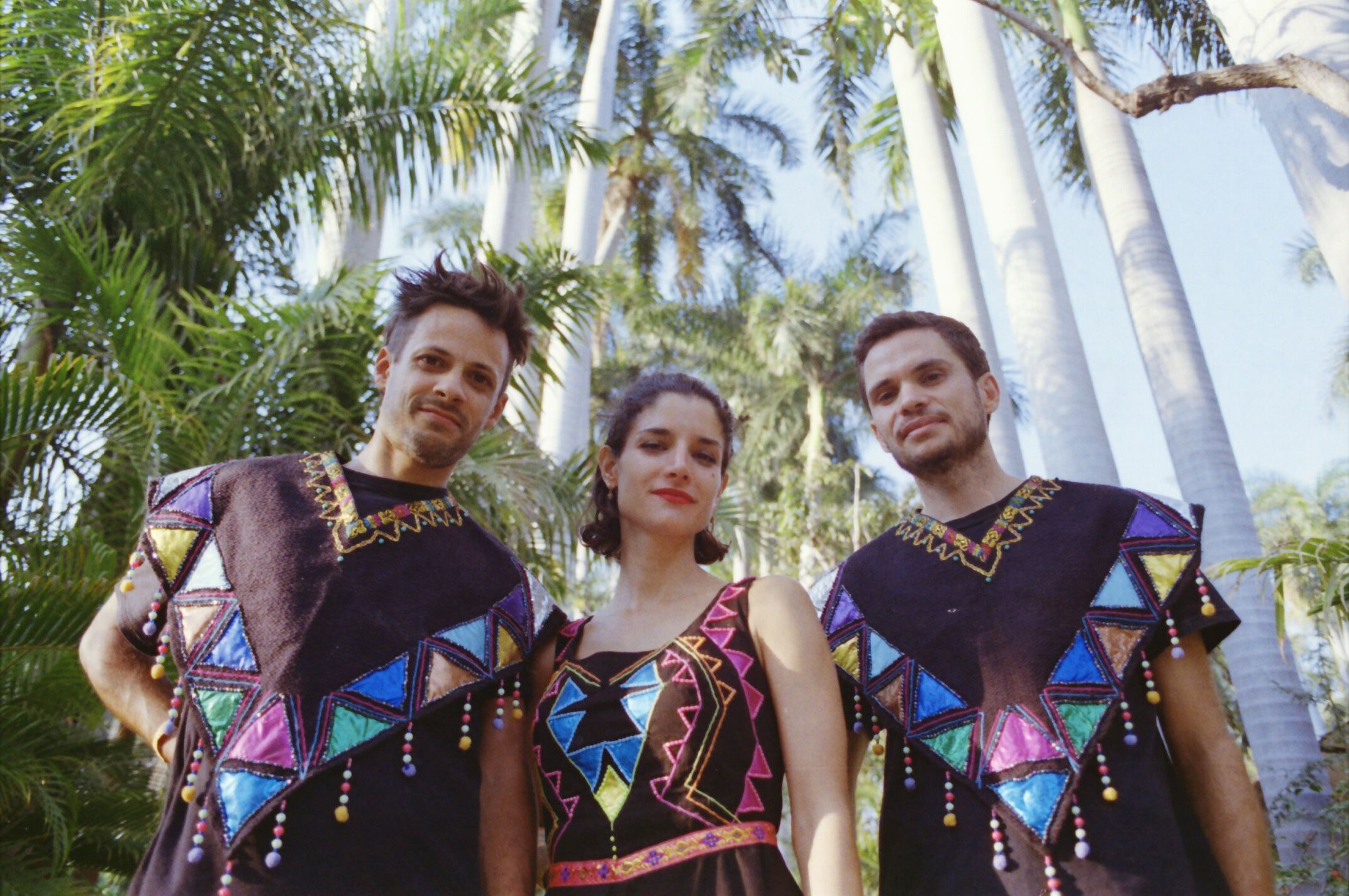 Chancha is gearing up to release his new album Bienaventuranza on June 8th.