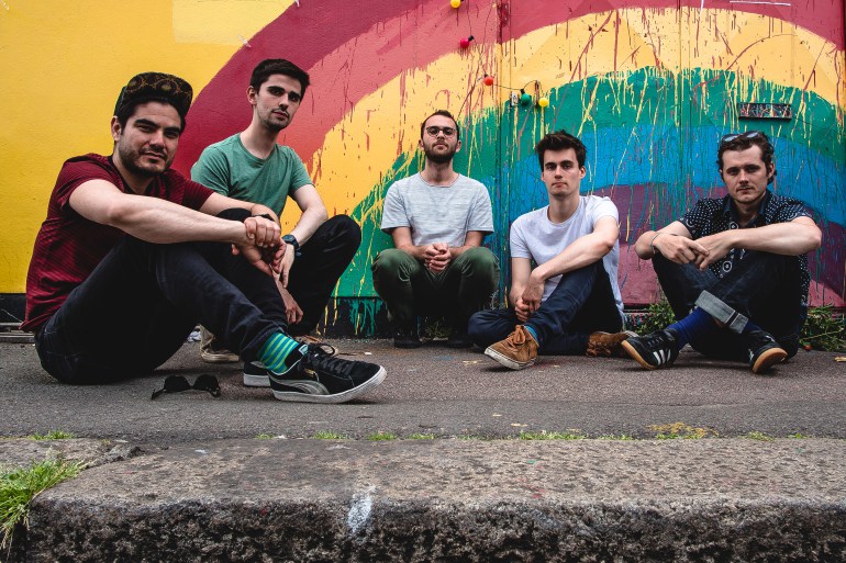 London based afro-latin jazz quintet Waaju share new track.