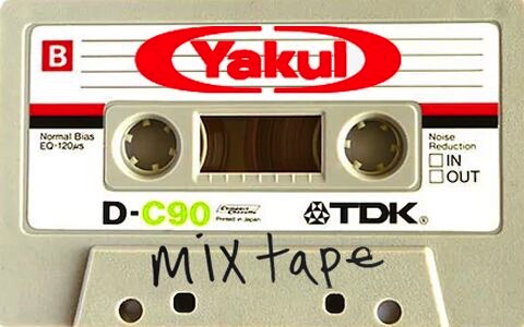 This week we have a guest mix from Yakul.