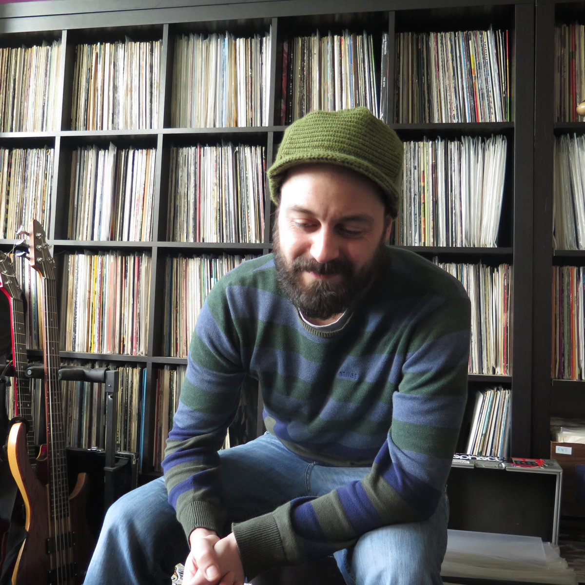 Jonny Drop feat Sarah Williams White + Julien Dyne Remix.