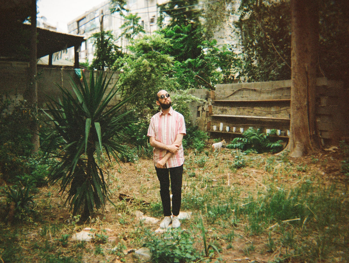 Debut album from Tel-Aviv based musician and producer logi.