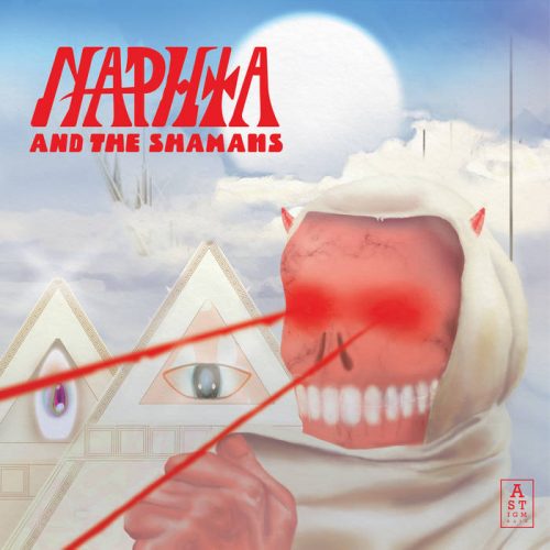Naphta & The Shamans - Crystal Lizard.