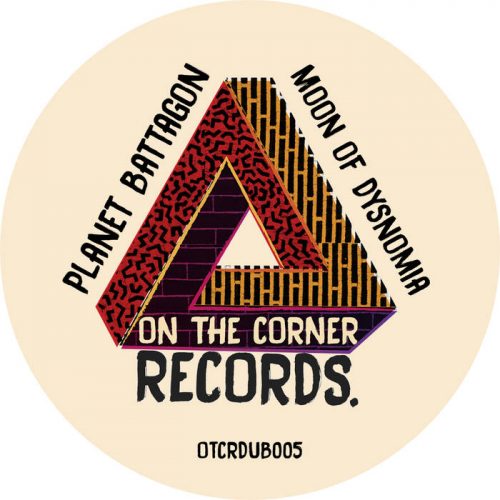 Planet Battalion - Moon of Dysnomia