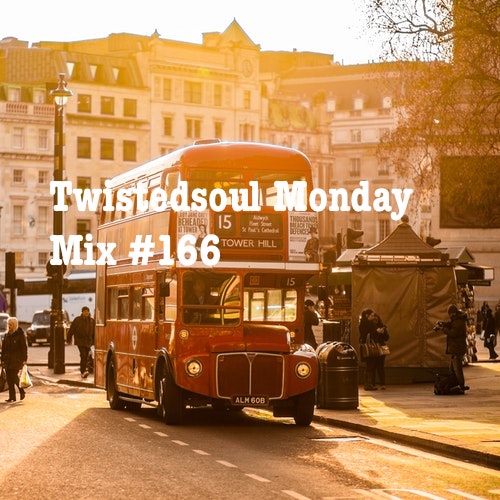 Twistedsoul Monday Mix #166