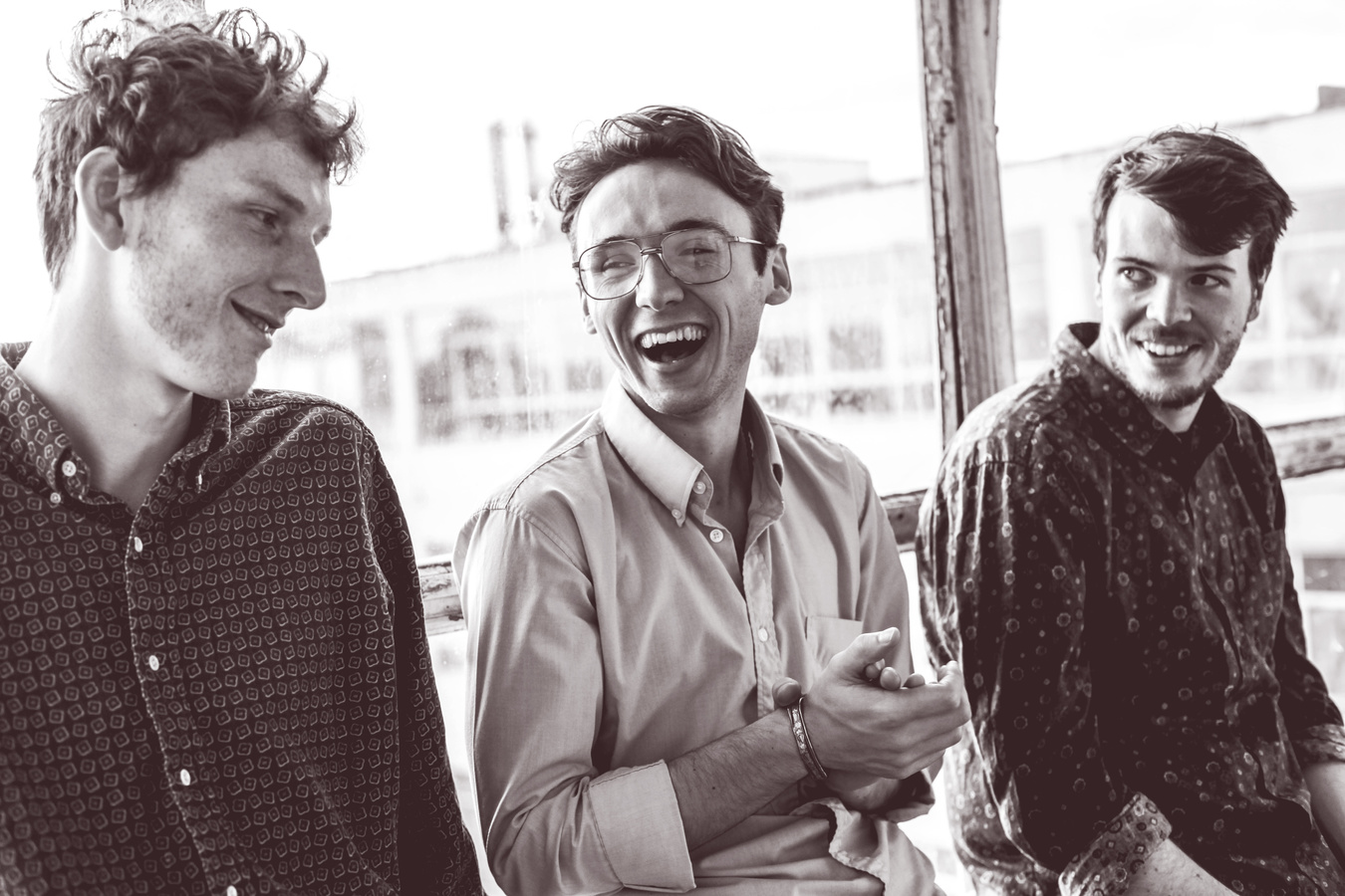 Vels Trio shares brand new track.