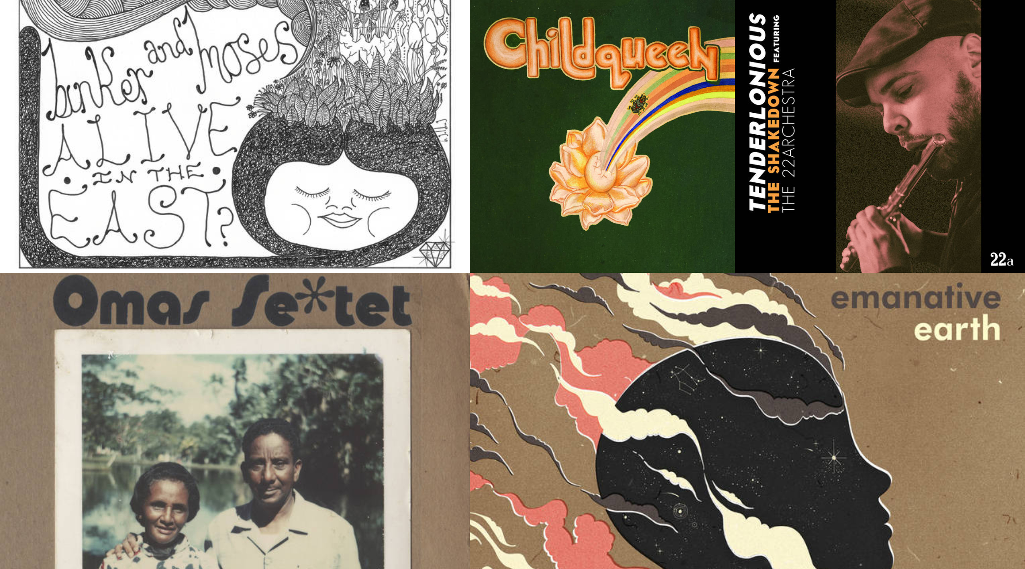 Between The Cracks: 5 New Releases You May Have Missed