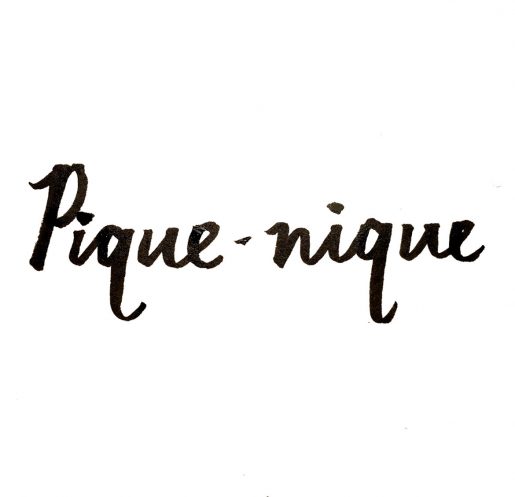 Guest Playlist: Pique-nique Recordings