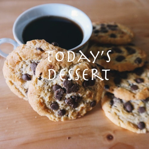 Brad new TS playlist Today's Dessert