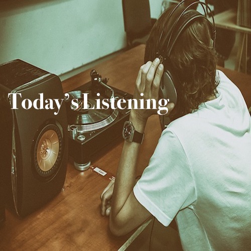 We serve up an eclectic and dreamy playlist, complete with jazz, beats, and ambient sounds.