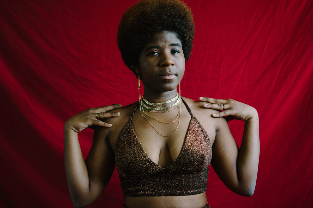 Twistedsoul - Sassy Black