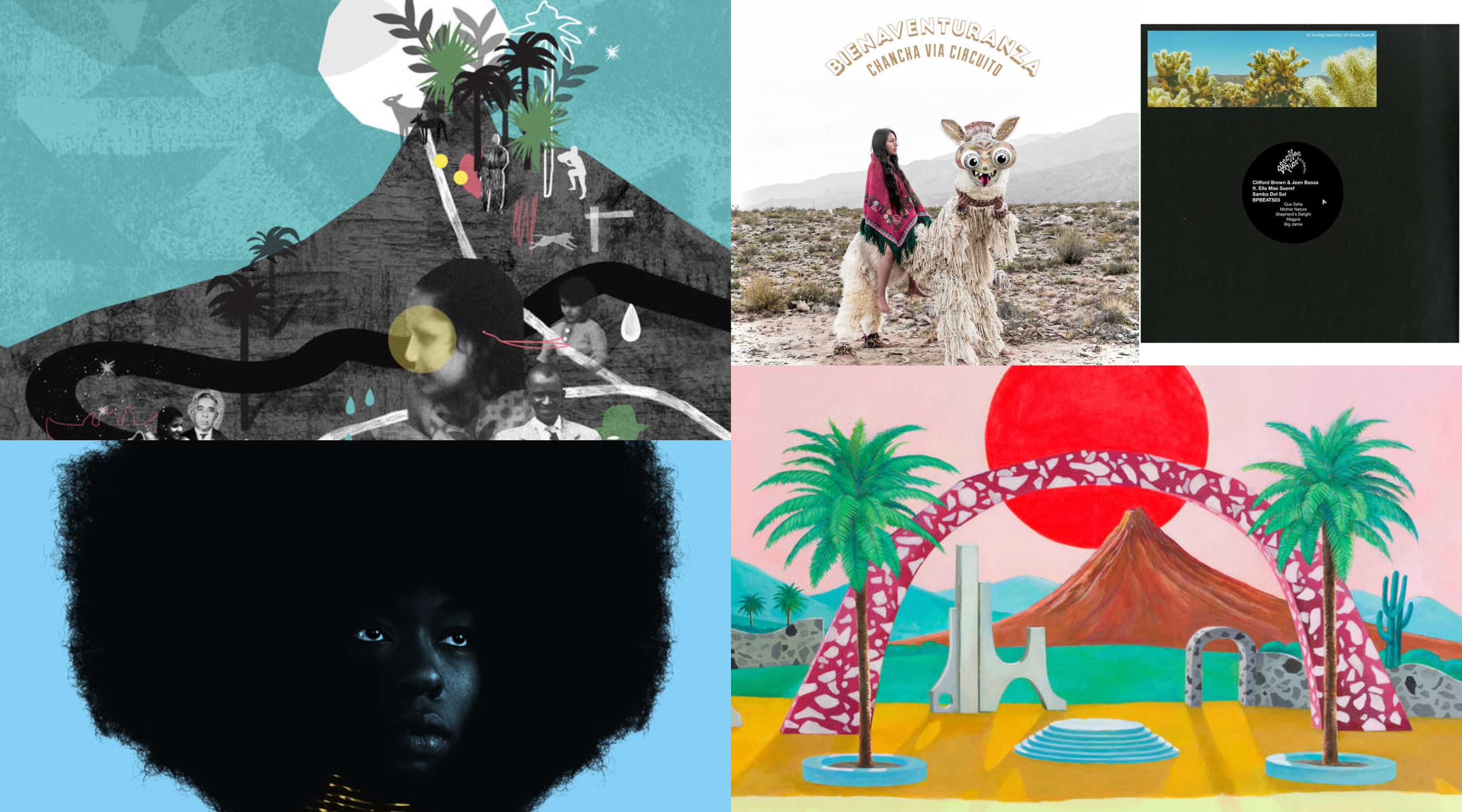 Between The Cracks: 5 New Releases You May Have Missed