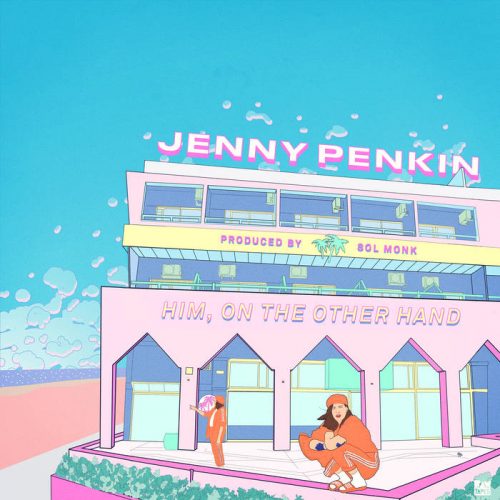 Jenny Penkin - Him, on the other hand EP