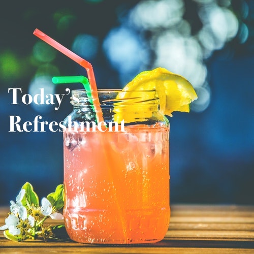 Playlist: Today's Refreshment