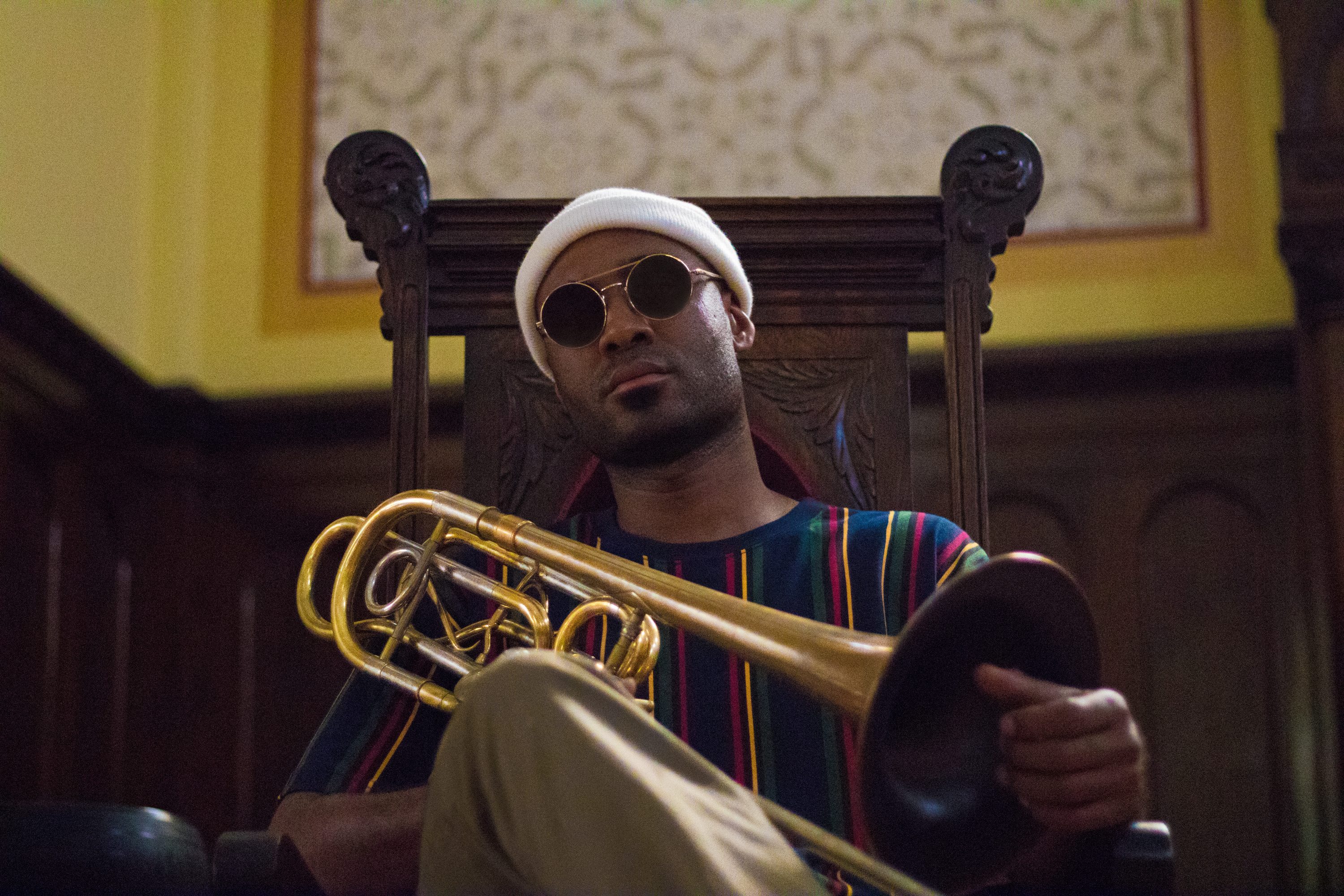 Twistedsoul - Reginald Chapman set to drop new LP via Fresh Selects