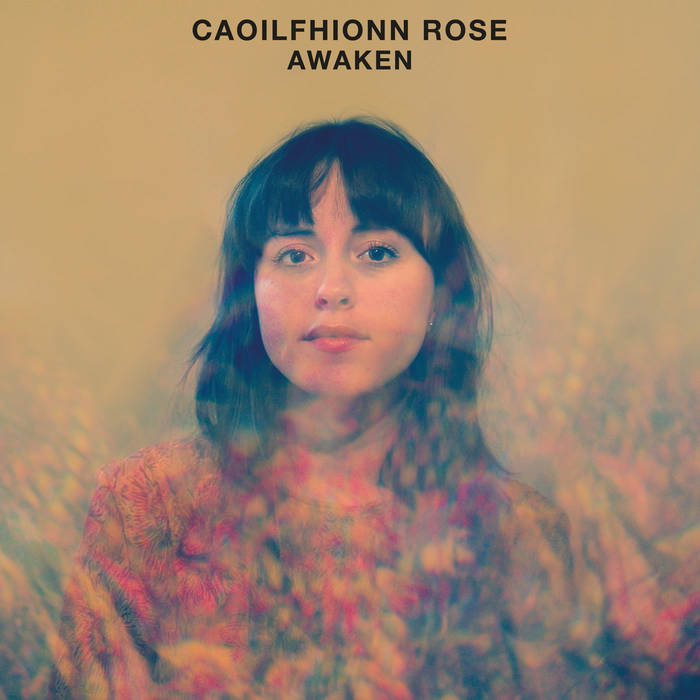 Awaken by Caoilfhionn Rose LP cover