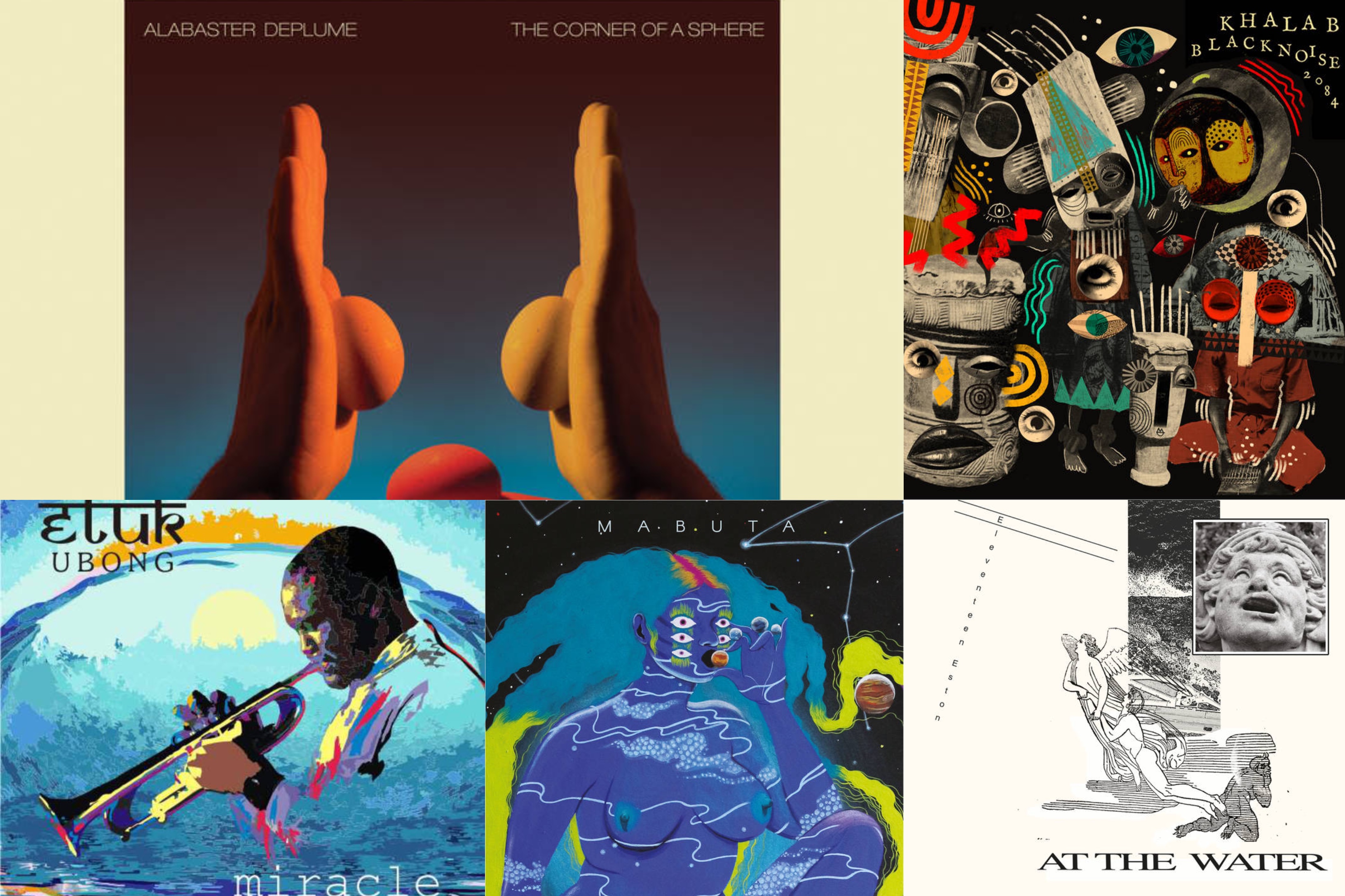 Between The Cracks: 5 New Releases You Need To Hear