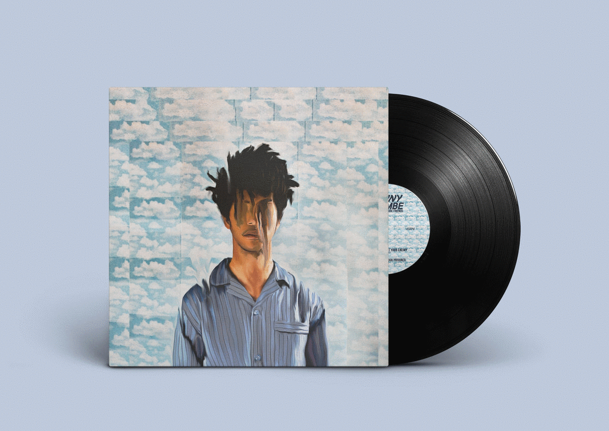 Twistedsoul - Sleep More, Make More Friends artwork