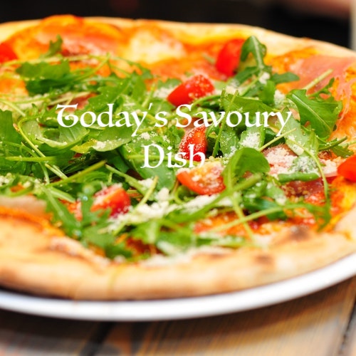 Today's Savoury Dish