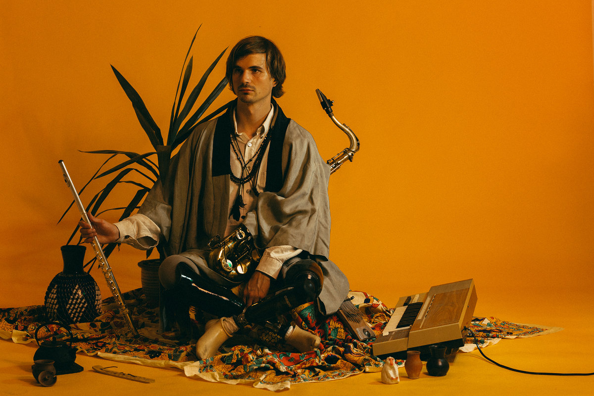 Twistedsoul - Pete Breadsworth