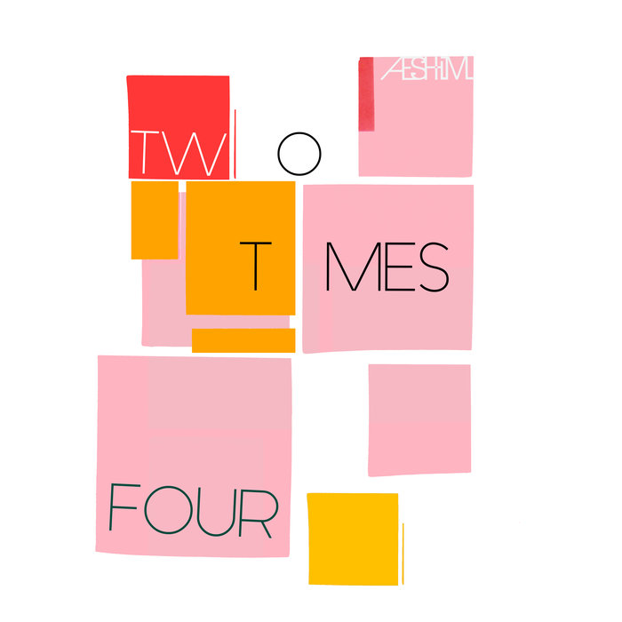 Aeshim - Two Times Four EP