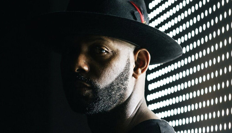 Waajeed has announced a new album, entitled 'From The Dirt'.﻿
