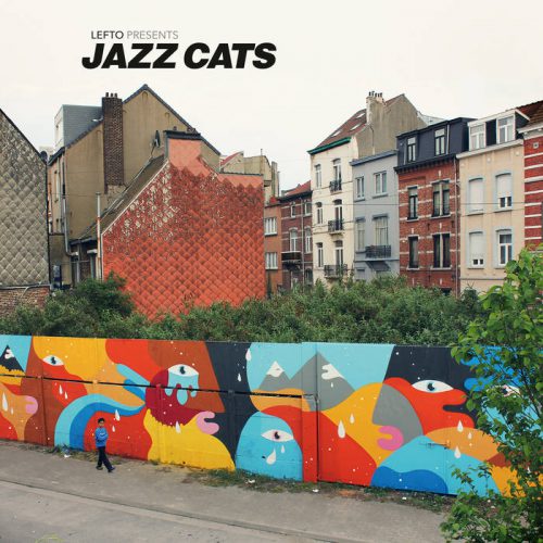 Various Artists - Lefto presents Jazz Cats