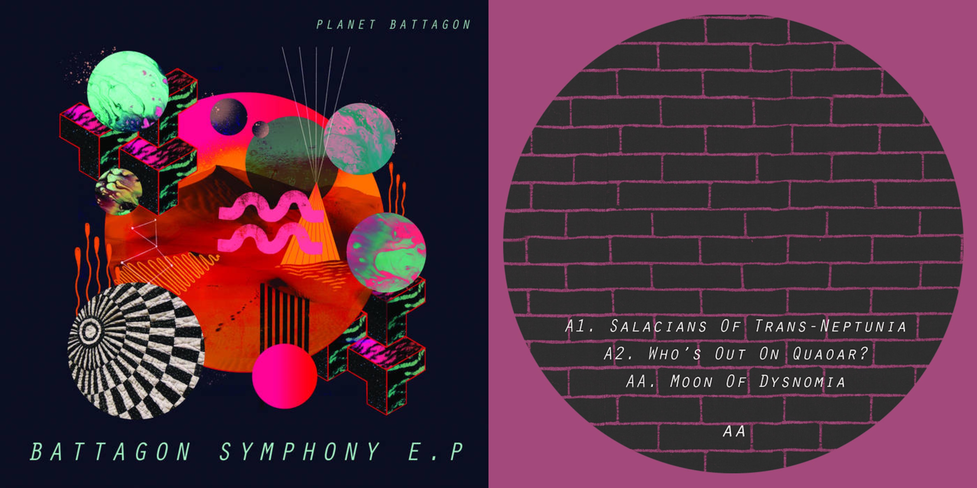 Battagon Symphony (Rough Guide to Neptunia pt. 1