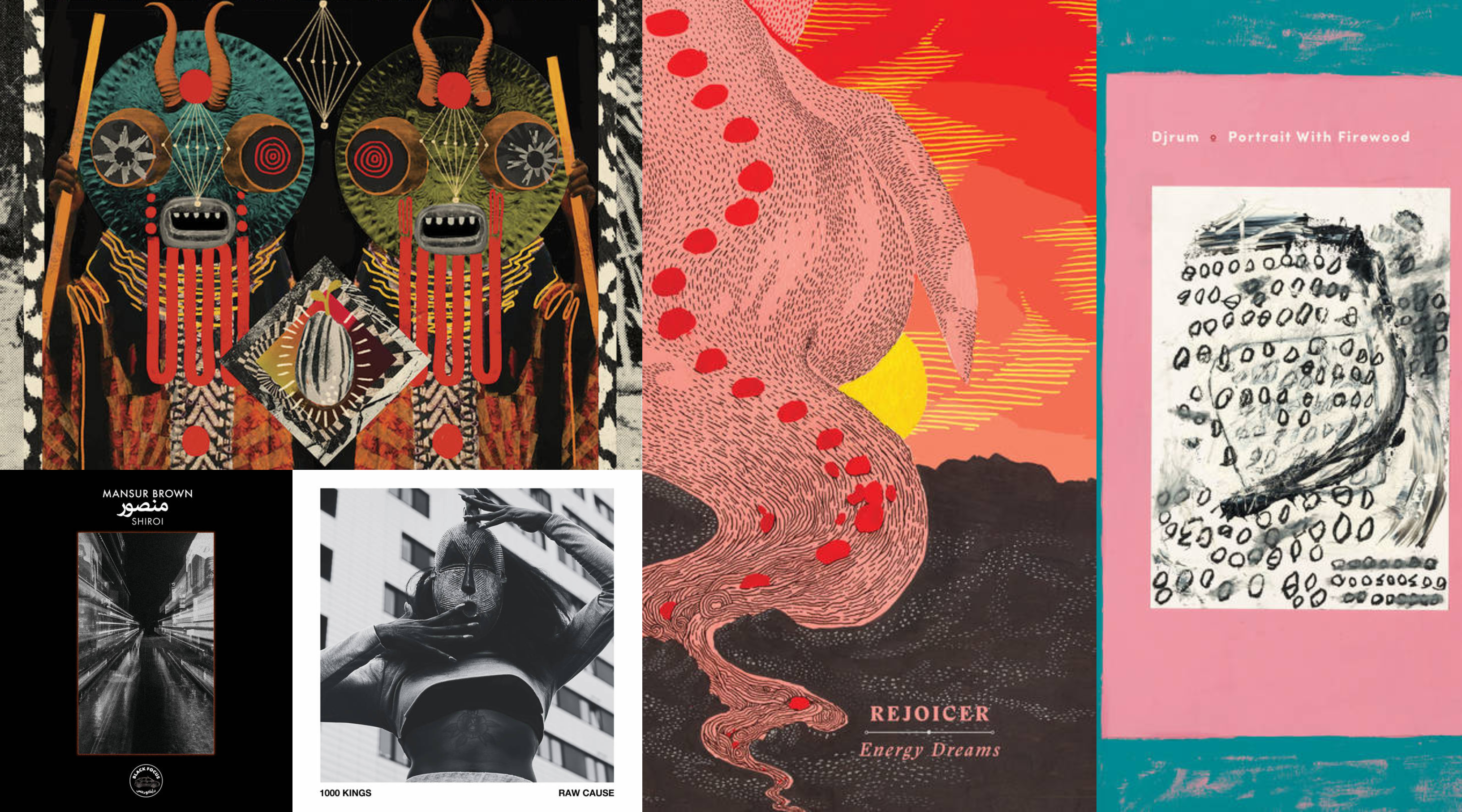 Twistedsoul: New Albums You Need To Hear