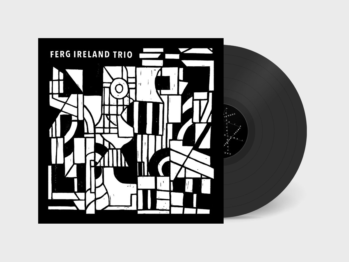 Ferg Ireland Trio - Volume I