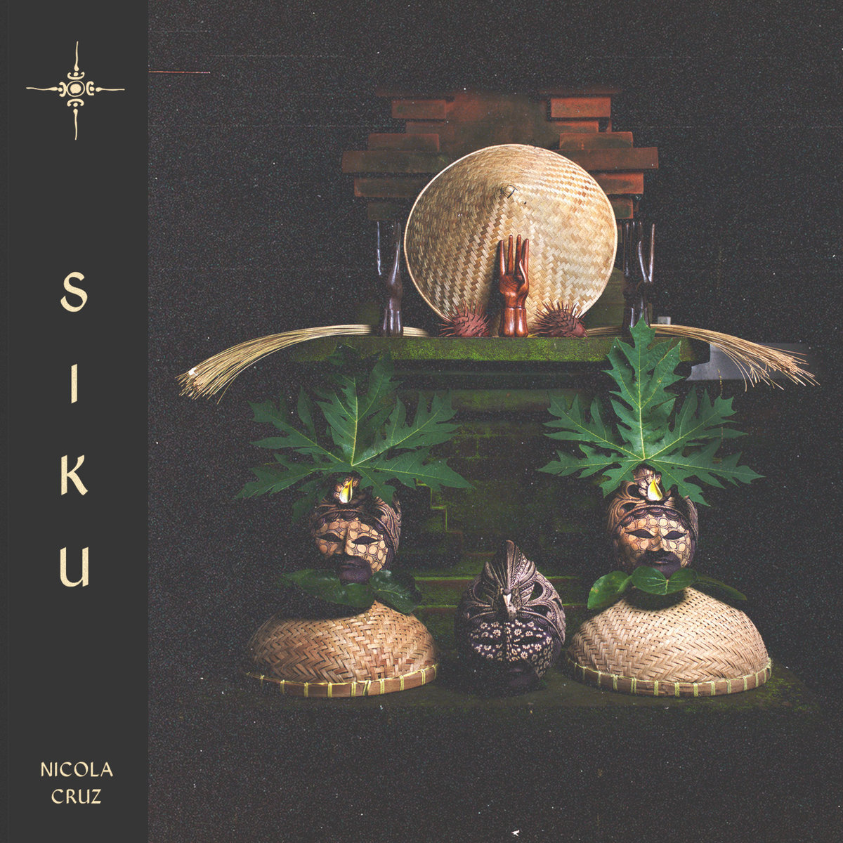 Nicola Cruz - Siku LP
