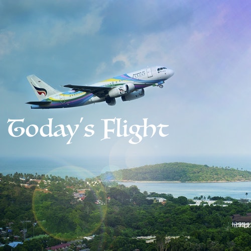 New music playlist: Today's Flight