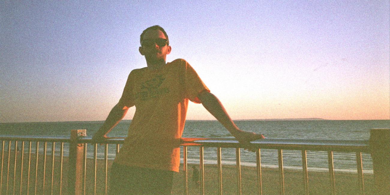 Melbourne producer Rory McPike aka Rings Around Saturn, lands on London label brokntoys once again with his new album.