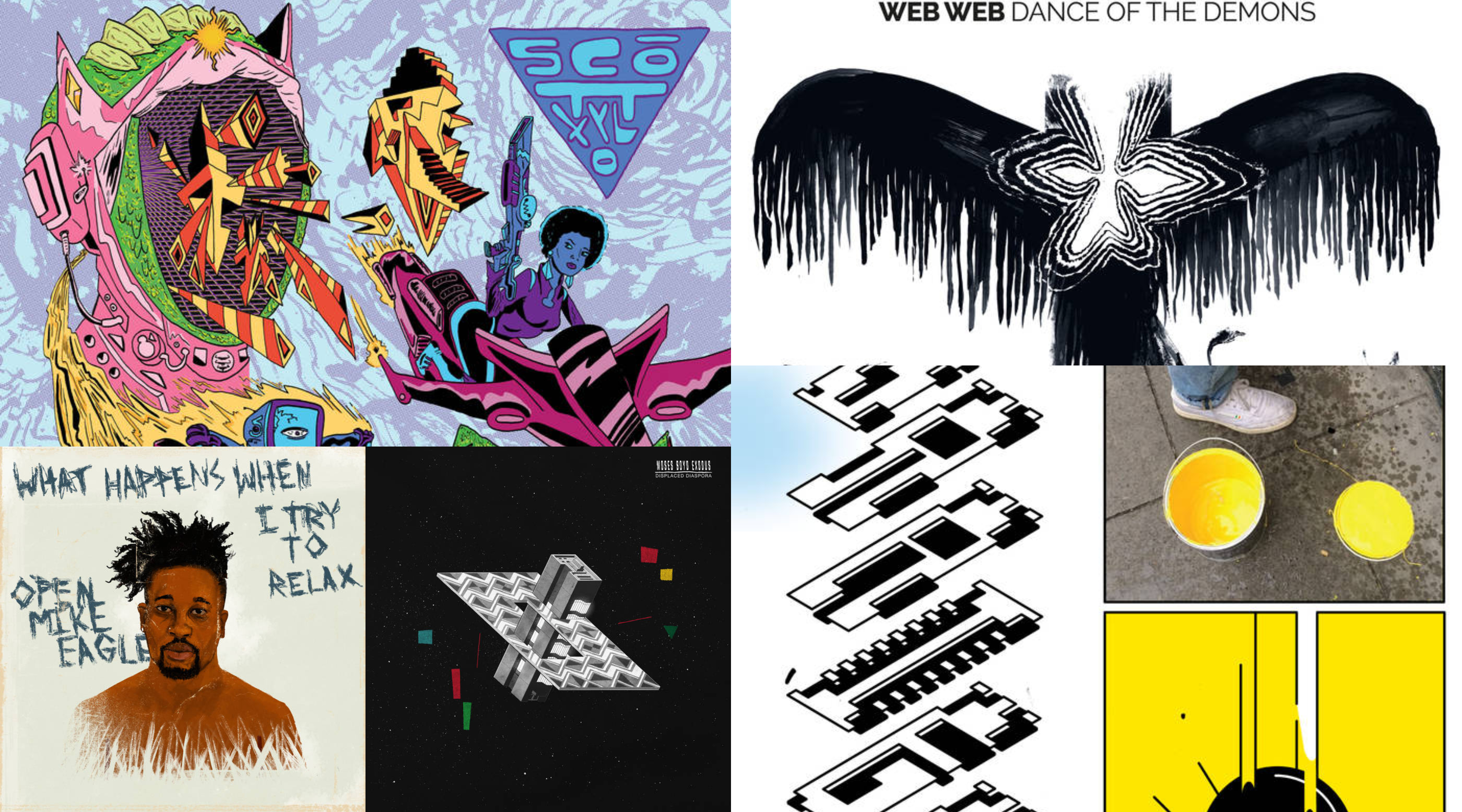 Twistedsoul: New & Noteworthy Albums