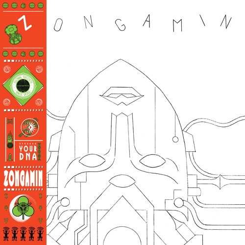 Zongamin - Cosmic Serpent