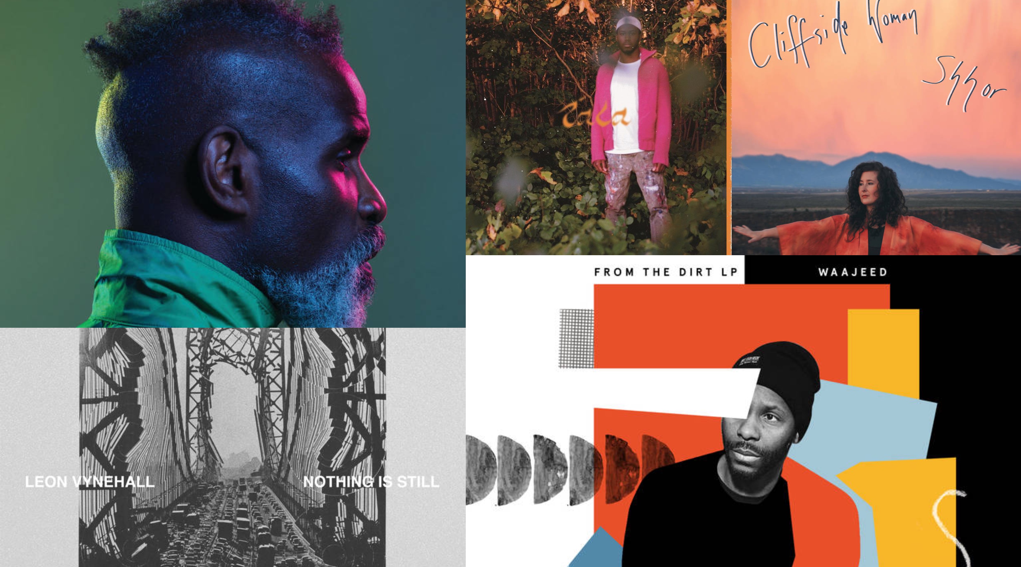 Between The Cracks: 5 Albums You May Have Missed.
