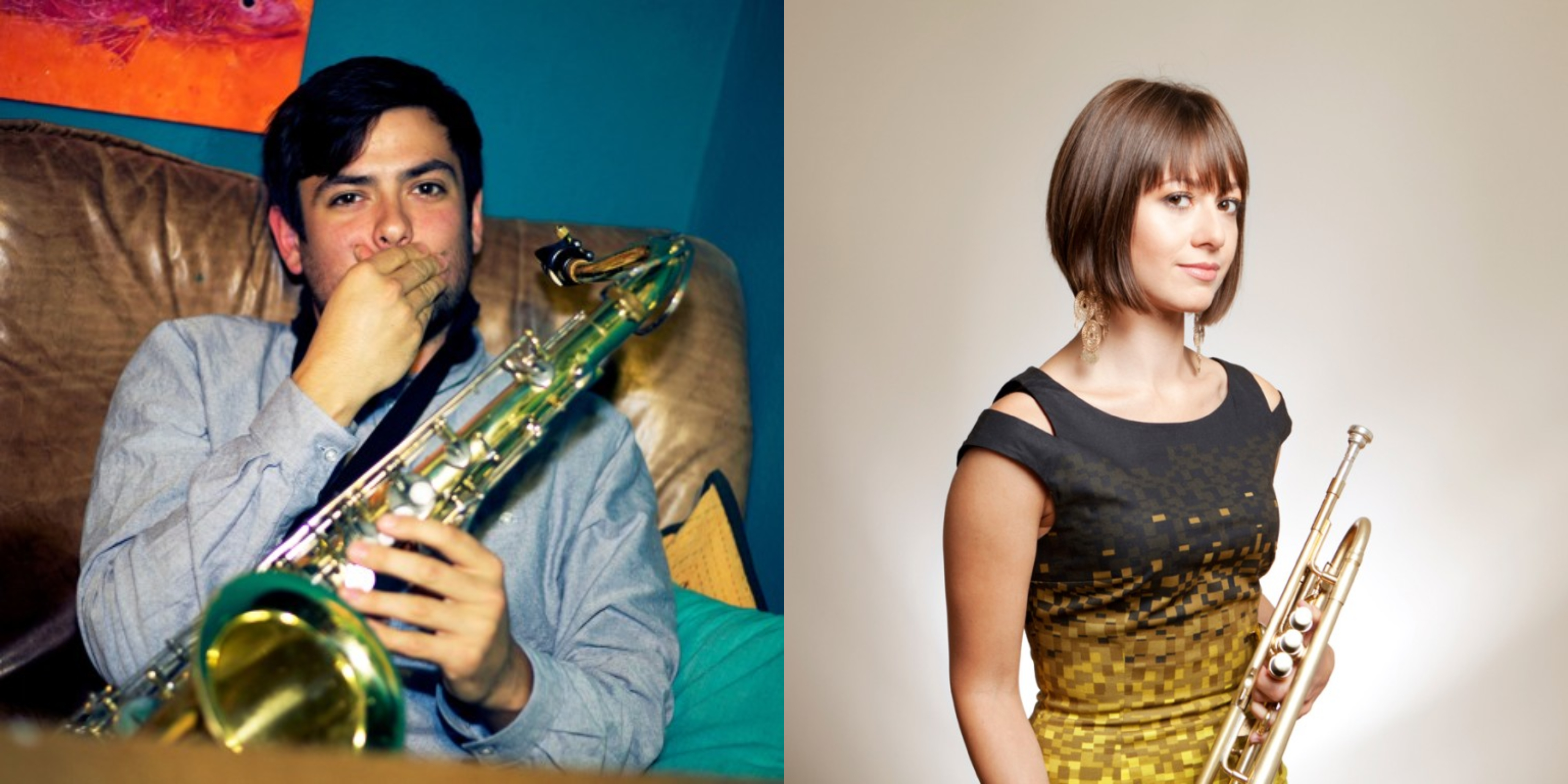 Two of our favourite artist Ishmael Ensemble and Yazz Ahmed have joined forces for a new collaborative record, entitled ‘The River’.