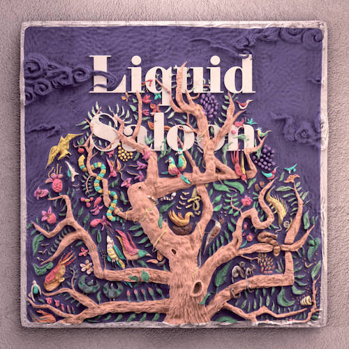 Liquid Saloon unveil debut album.