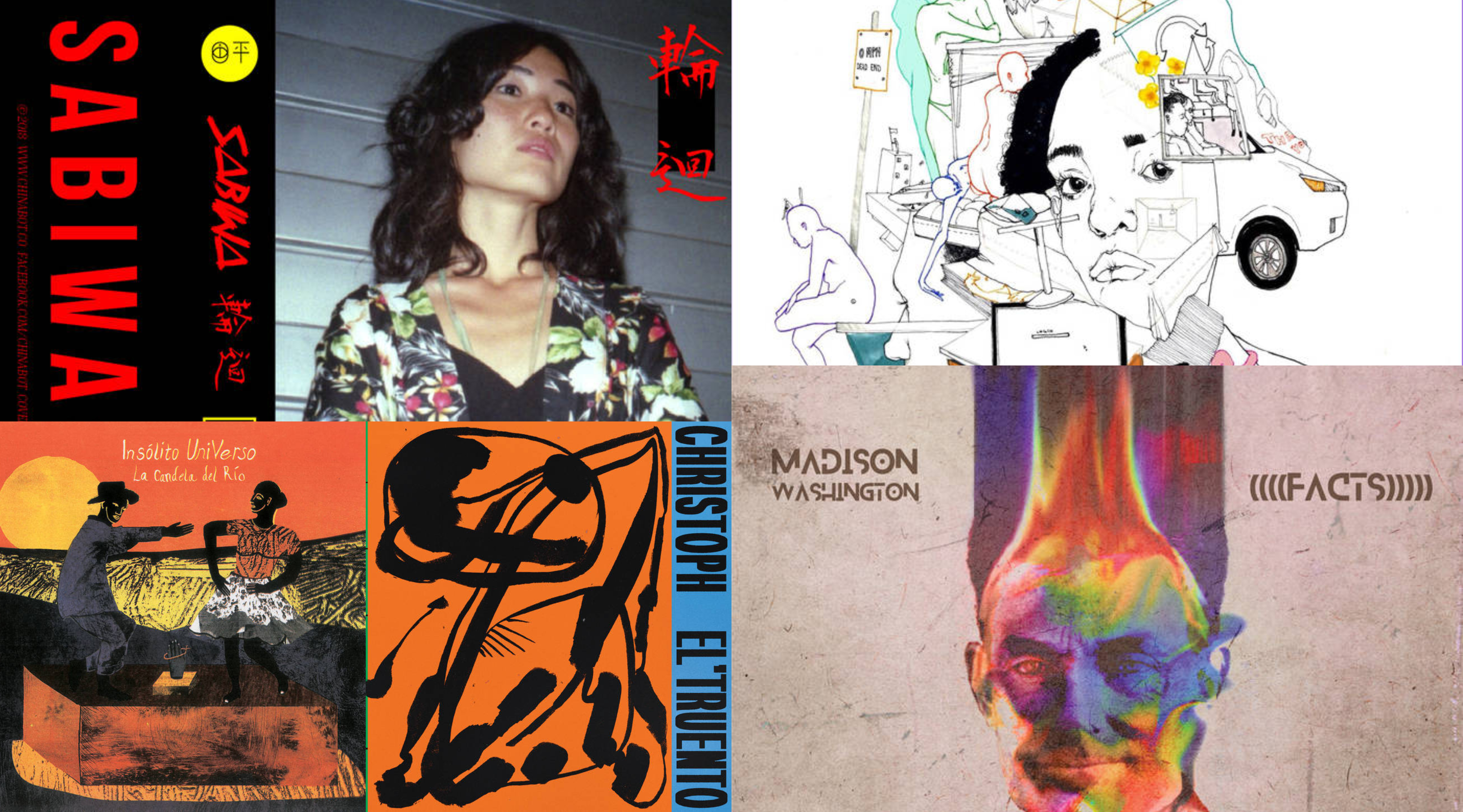 Between The Cracks ~ 5 New Releases You May Have Missed