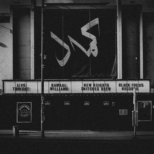 Kamaal Williams returns with New Heights : Snitches Brew.