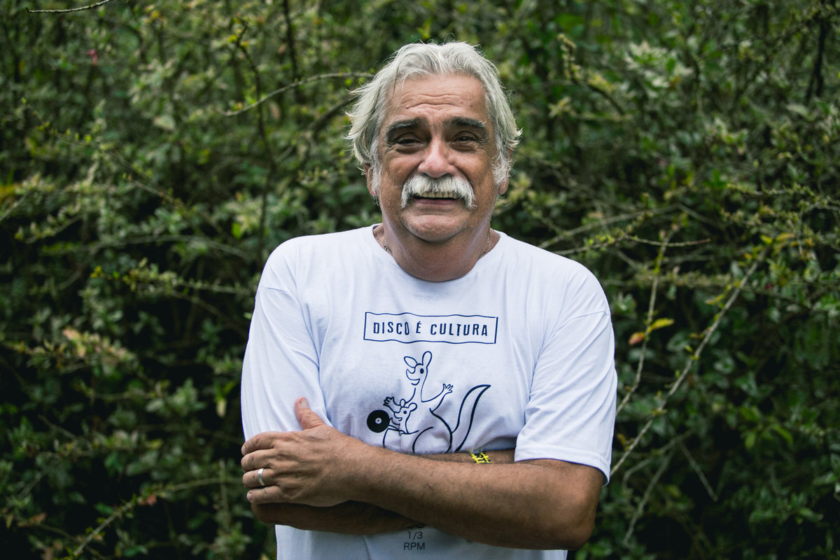 Brazilian drumming legend Ivan ‘Mamão’ Conti will release his new album Poison Fruit on January 25th via Far Out Recordings.