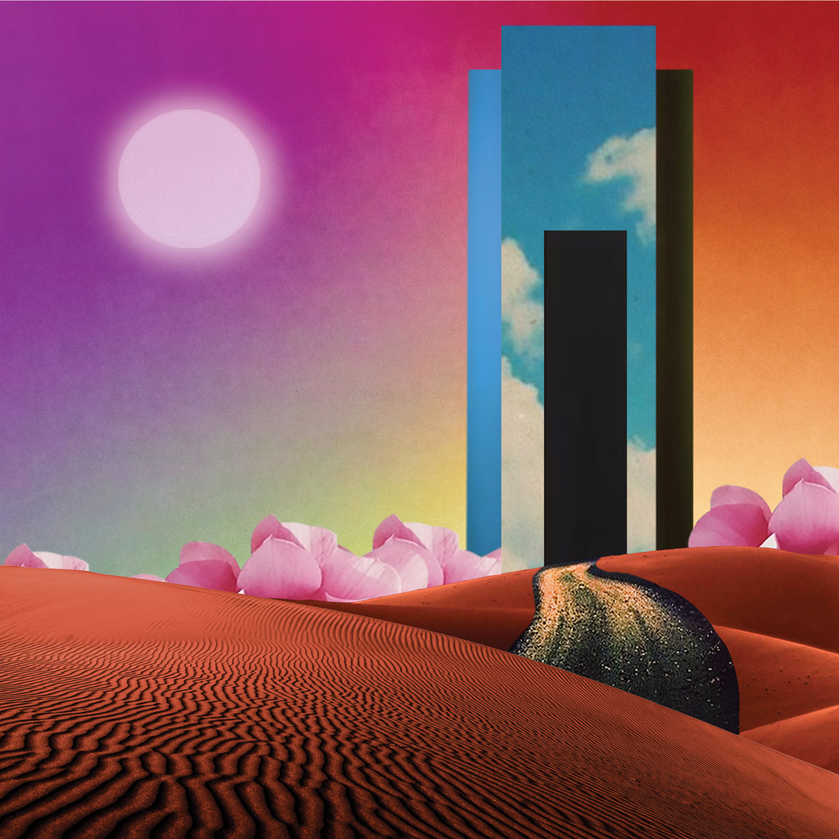 The Comet is Coming announce new LP Trust in the Lifeforce of the Deep Mystery.