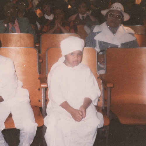 angel bat dawid - oracle lp