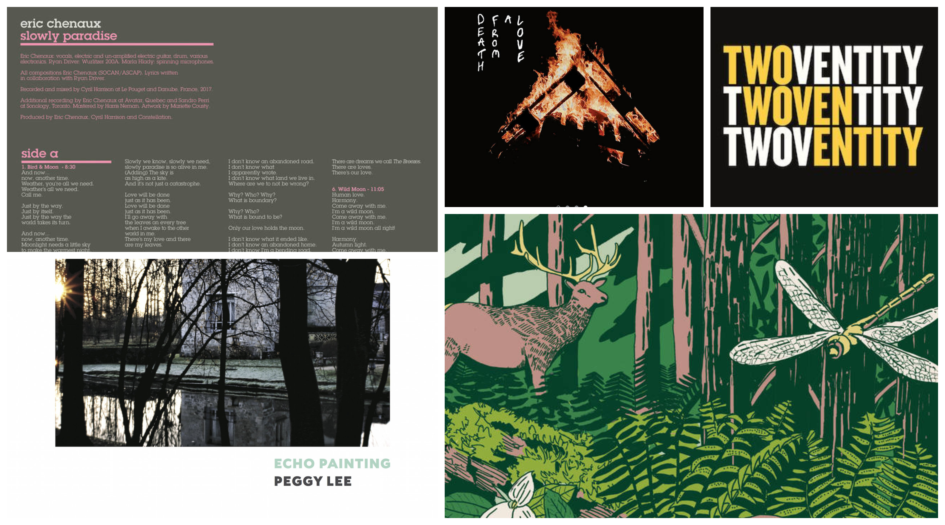 Between The Cracks: 5 Albums You Need To Hear