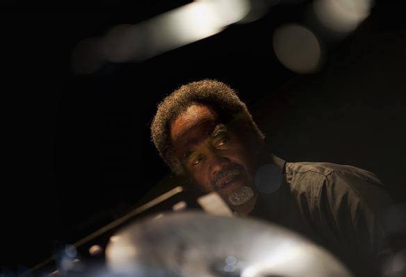 Spiritual afro jazz funk with west indies and latin influences by Georges-Edouard Nouel.