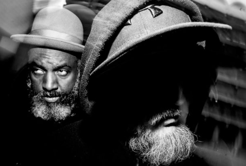 The Bug & Roger Robinson return as King Midas Sound